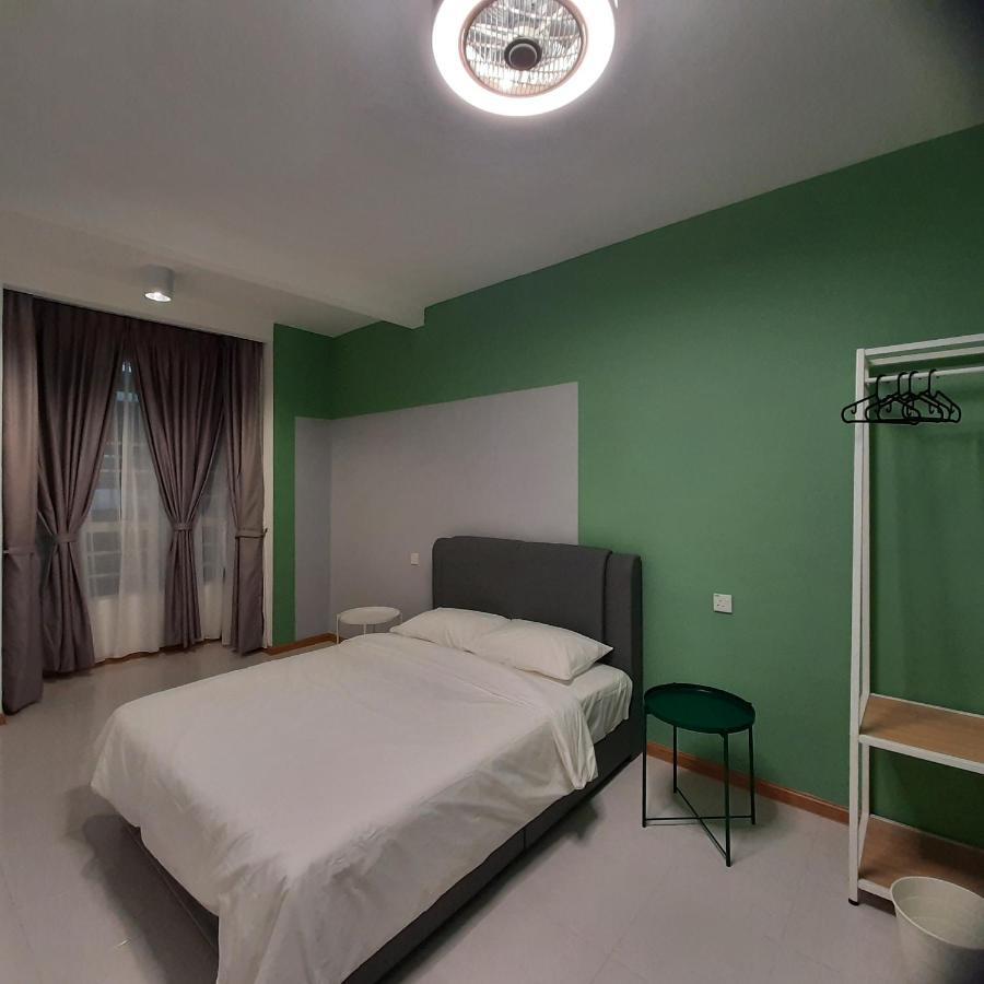 V Cozy Homestays Бринчанг Екстериор снимка