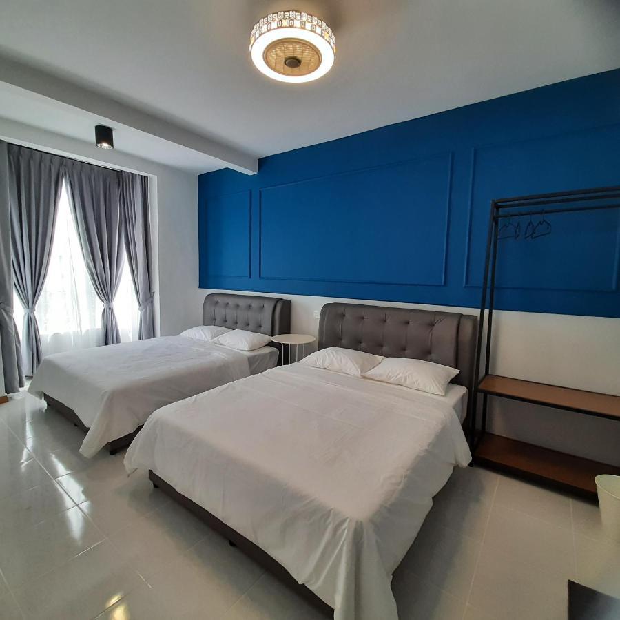 V Cozy Homestays Бринчанг Екстериор снимка
