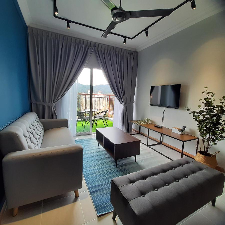 V Cozy Homestays Бринчанг Екстериор снимка