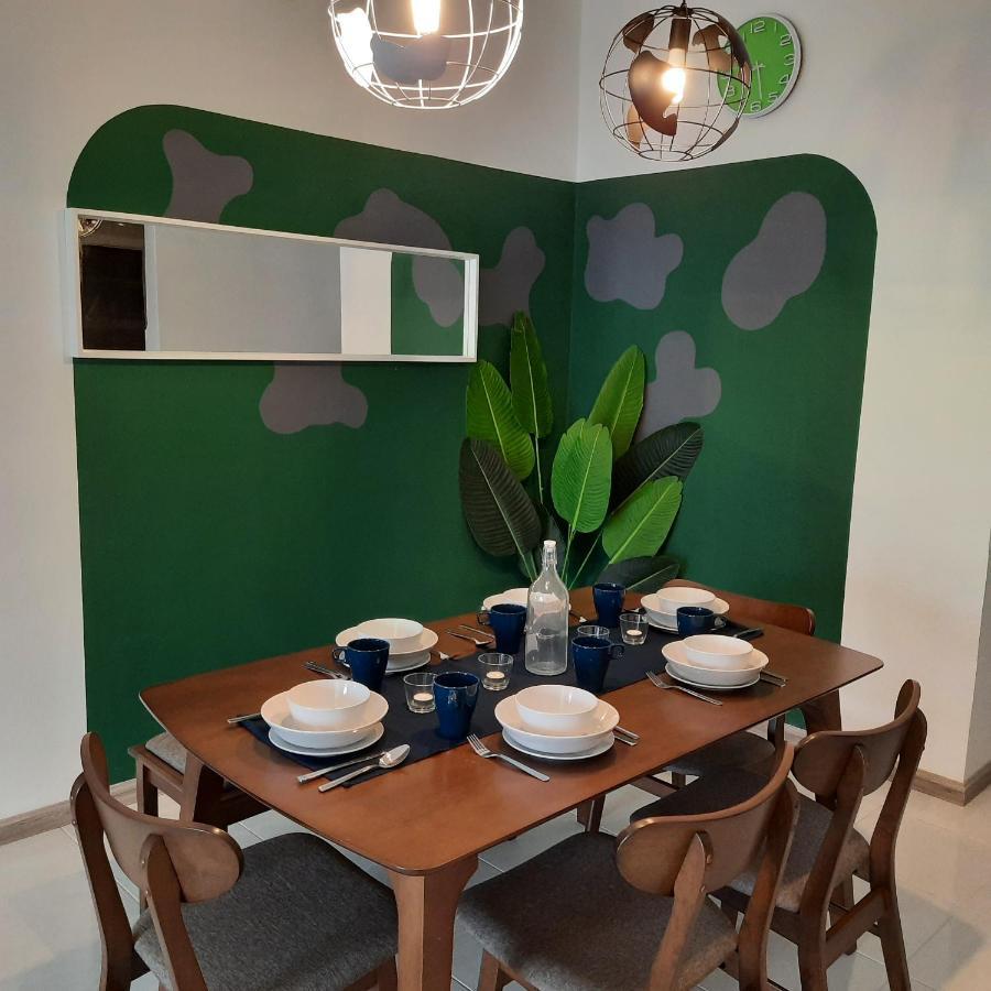 V Cozy Homestays Бринчанг Екстериор снимка