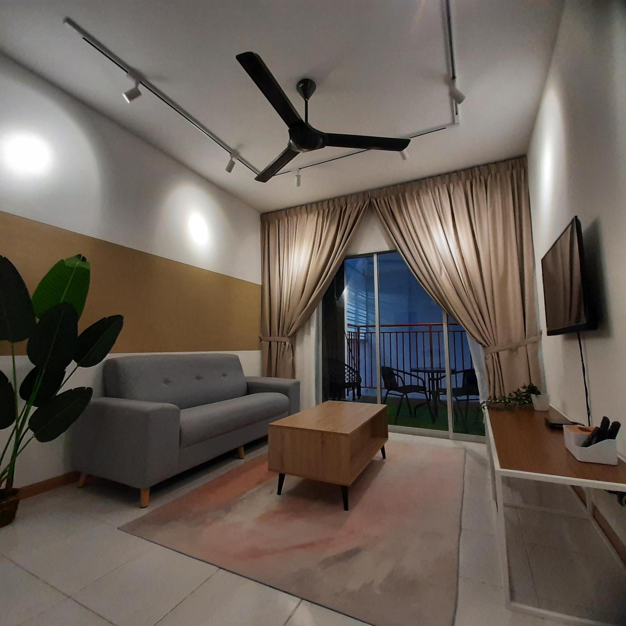 V Cozy Homestays Бринчанг Екстериор снимка