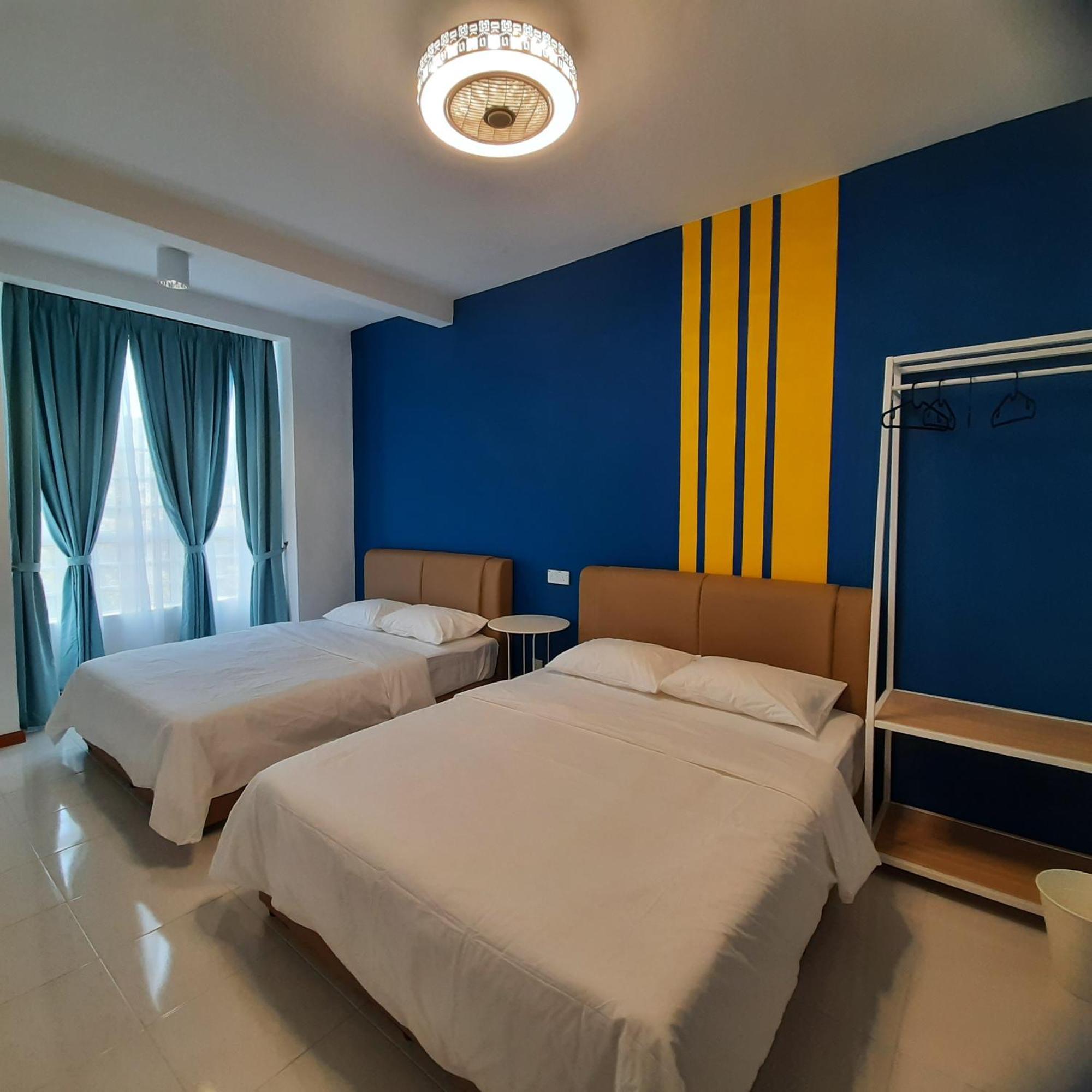 V Cozy Homestays Бринчанг Стая снимка