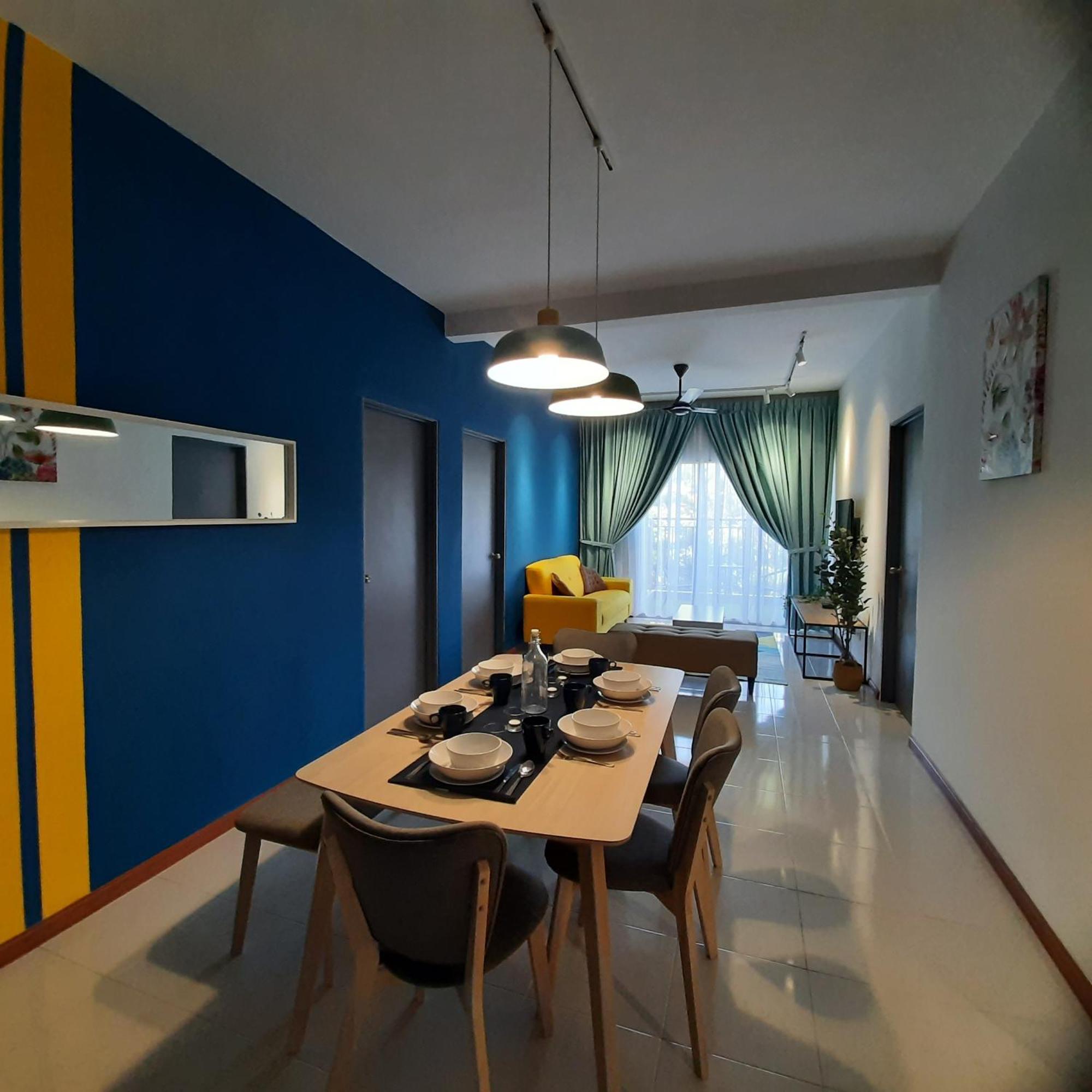 V Cozy Homestays Бринчанг Екстериор снимка